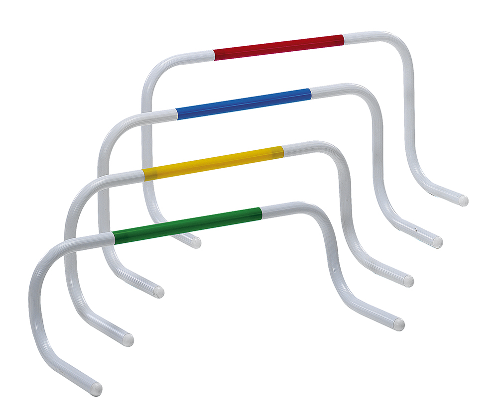 ART. 1077  BALANCED PVC HURDLE